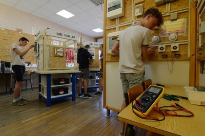 Sureté et Sécurité des Infrastructures de l'Habitat et du Tertiaire